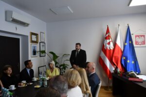 Nagrody dla najlepszych uczni&oacute;w w Gdowie