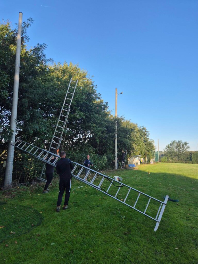 nowe-piłkochwyty-na-stadionie-w-Grajowie-LKS-Ledniczanka-gmina-Wieliczka-powiat-wielicki2