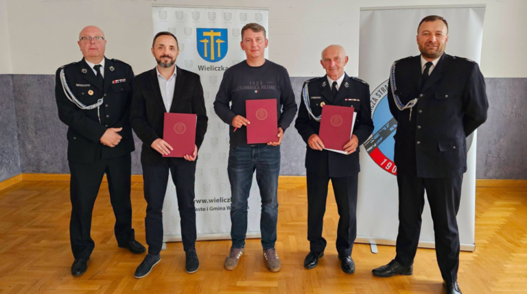 OSP Czarnochowice czeka na nowy pojazd. Zakup za ponad 580 tys. zł
