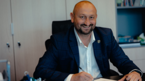Co dalej z prezesem Puszczy Niepołomice? Jarosław Pieprzyca podziękował kibicom, mieszkańcom i władzom miasta