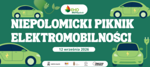 Niepołomicki Piknik Elektromobilności