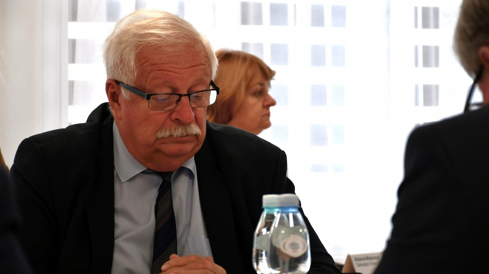 Podsumowanie 34. sesji Rady Gminy Gd&oacute;w