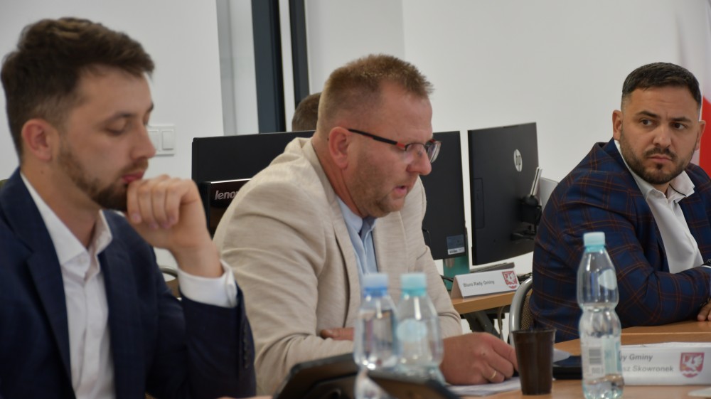 Podsumowanie 34. sesji Rady Gminy Gd&oacute;w