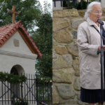 Kapliczka św. Walentego odzyskała dawny blask. Uroczystość w Targowisku
