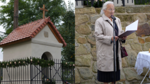 Kapliczka św. Walentego odzyskała dawny blask. Uroczystość w Targowisku