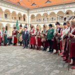 Piknik strzelecki już trwa. Niedzielne spotkanie na zamku w Niepołomicach