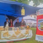 Smaki Gminy Gd&oacute;w na Małopolskich Targach Żywności