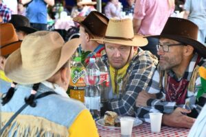 Wakacyjny piknik kukurydziany w Zag&oacute;rzanach