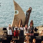 Wieliczka gościem festiwalu w Hiszpanii. Polski folklor i historia &bdquo;białego złota&rdquo; na wybrzeżu Costa Brava