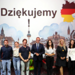 Kolejne pokolenia, wsp&oacute;lna historia. 30 lat wsp&oacute;łpracy szk&oacute;ł z Wieliczki i Bergkamen