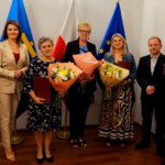 Wyjątkowe jubileusze w wielickiej oświacie. Dyrektorki uhonorowane za lata pracy