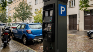 W Wieliczce rozpoczęła się wymiana parkomat&oacute;w. Opłaty za post&oacute;j nadal obowiązują