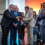 Jubileusz P&oacute;l Chwały z medalem dla pomysłodawcy wydarzenia
