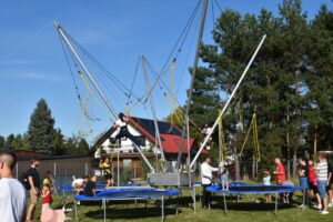 Zakończenie lata w Książnicach &ndash; rodzinna zabawa na pikniku