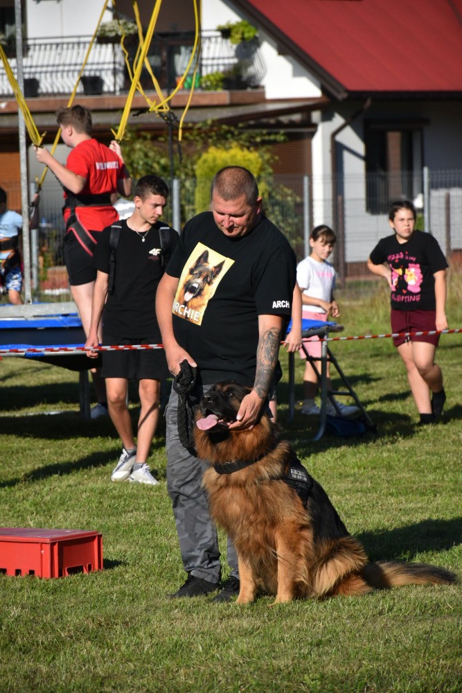 Zakończenie lata w Książnicach &ndash; rodzinna zabawa na pikniku