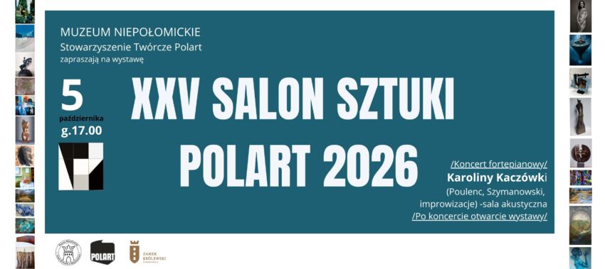 XXV Salon Sztuki Polart