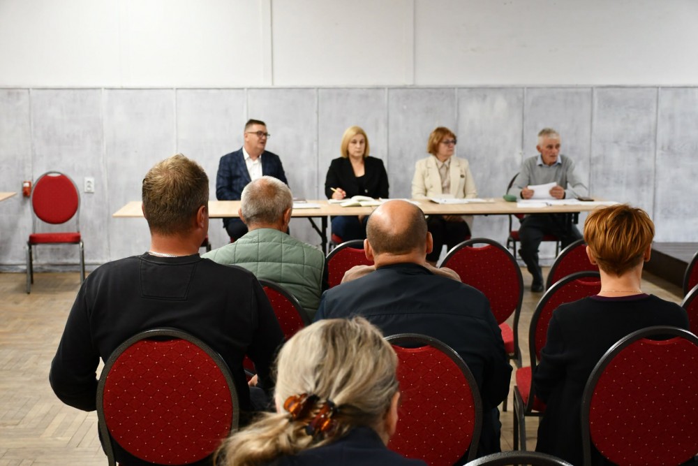 Zebrania wiejskie w Gminie Gd&oacute;w &ndash; mieszkańcy mają głos