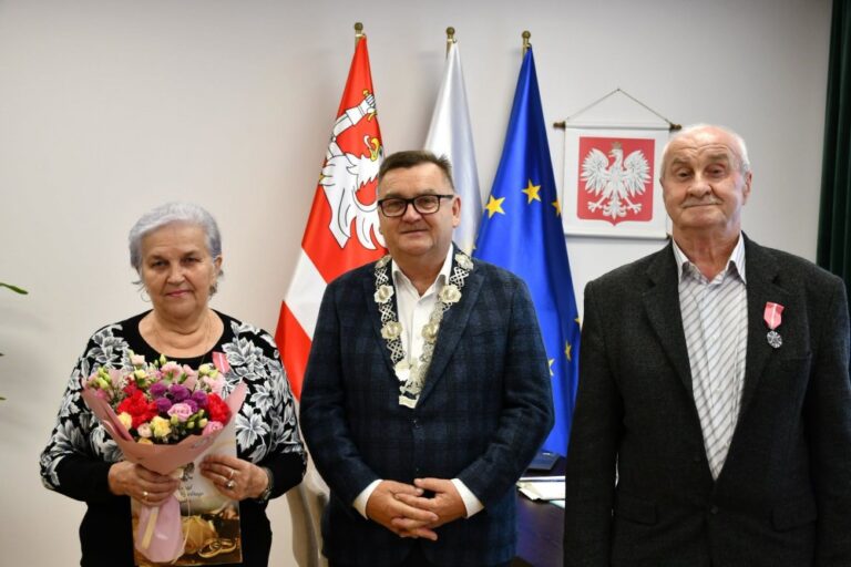 Złote i Diamentowe Gody w Gdowie &ndash; 100 lat miłości
