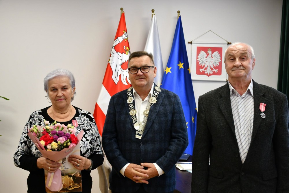 Złote i Diamentowe Gody w Gdowie &ndash; 100 lat miłości