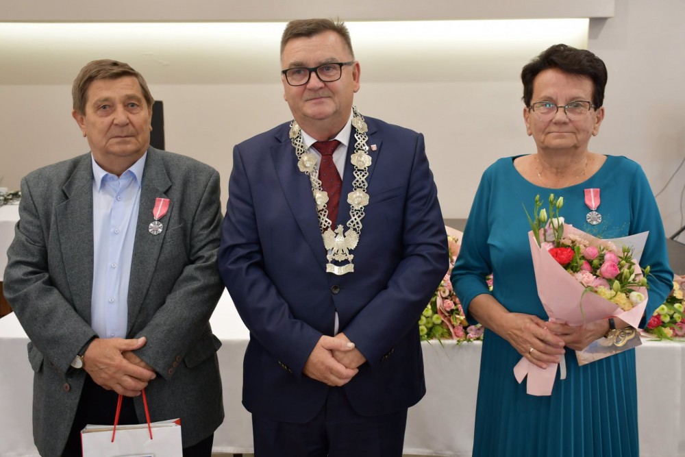 Złote i Diamentowe Gody w Gdowie &ndash; 100 lat miłości