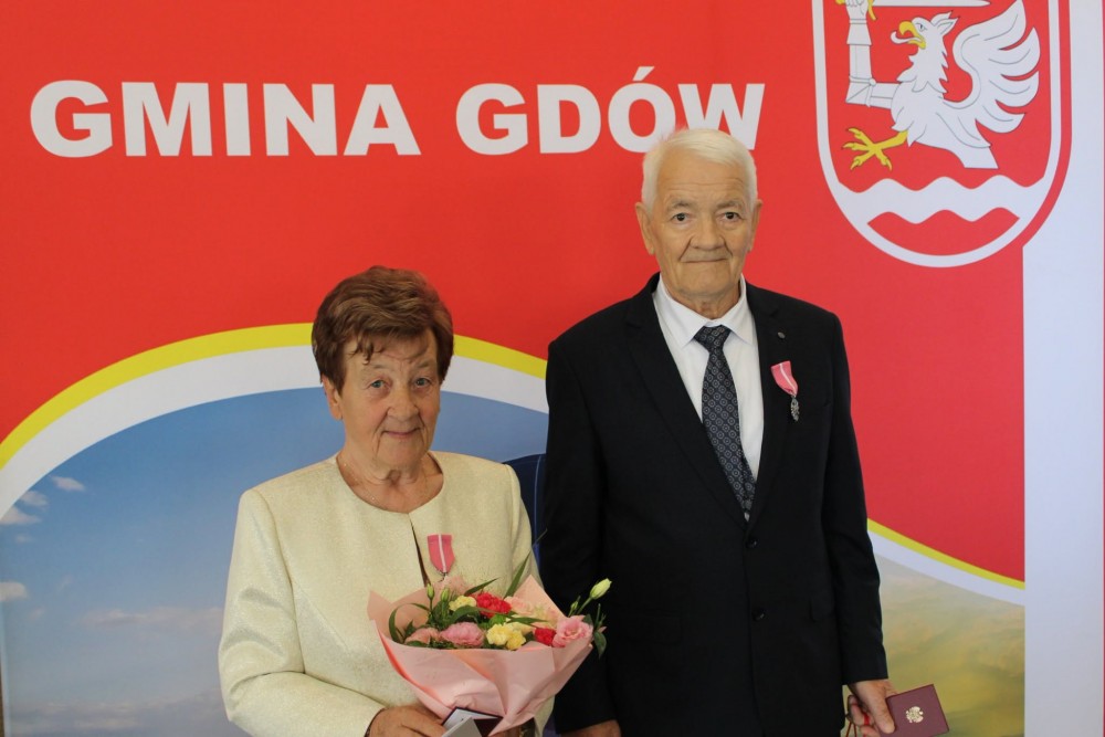 Złote i Diamentowe Gody w Gdowie &ndash; 100 lat miłości