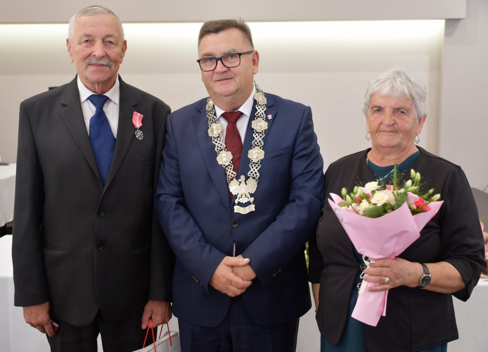 Złote i Diamentowe Gody w Gdowie &ndash; 100 lat miłości