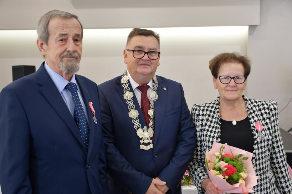 Złote i Diamentowe Gody w Gdowie &ndash; 100 lat miłości