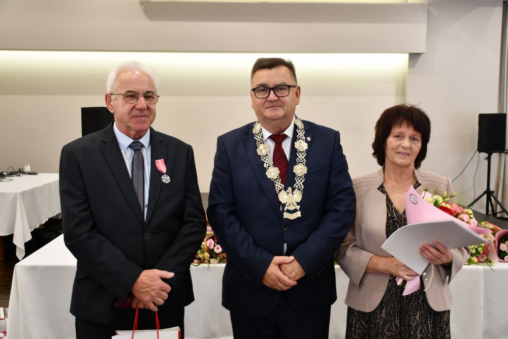 Złote i Diamentowe Gody w Gdowie &ndash; 100 lat miłości