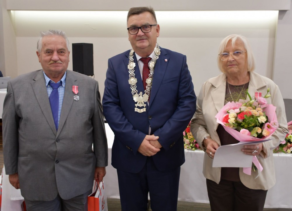 Złote i Diamentowe Gody w Gdowie &ndash; 100 lat miłości