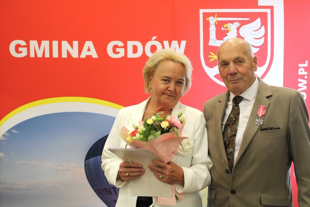 Złote i Diamentowe Gody w Gdowie &ndash; 100 lat miłości