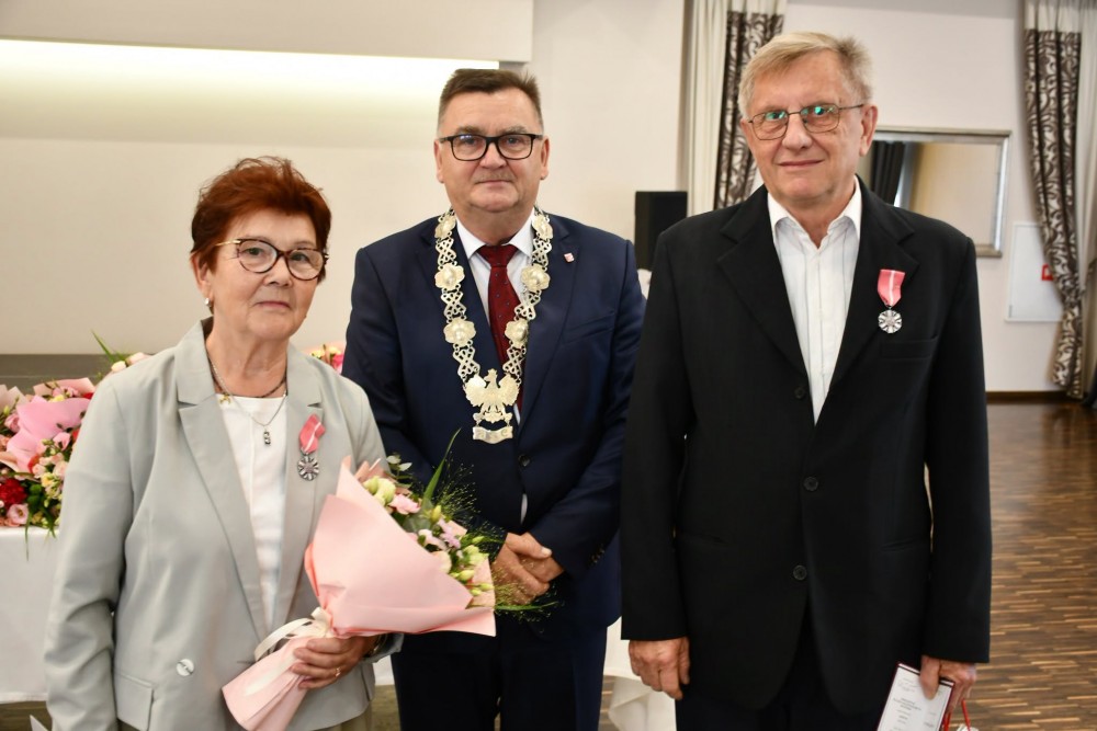 Złote i Diamentowe Gody w Gdowie &ndash; 100 lat miłości