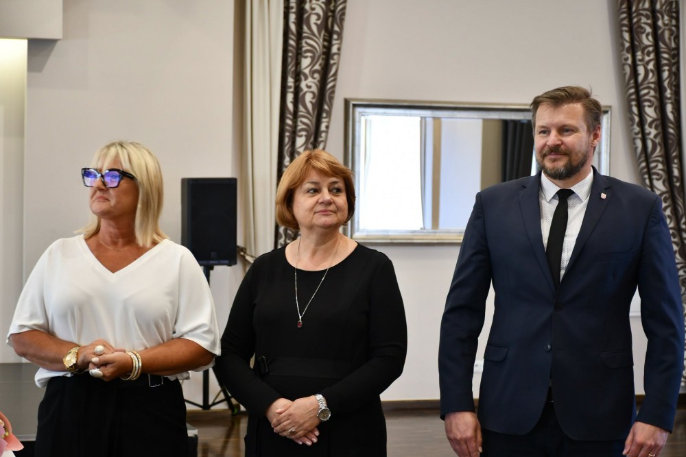 Złote i Diamentowe Gody w Gdowie &ndash; 100 lat miłości