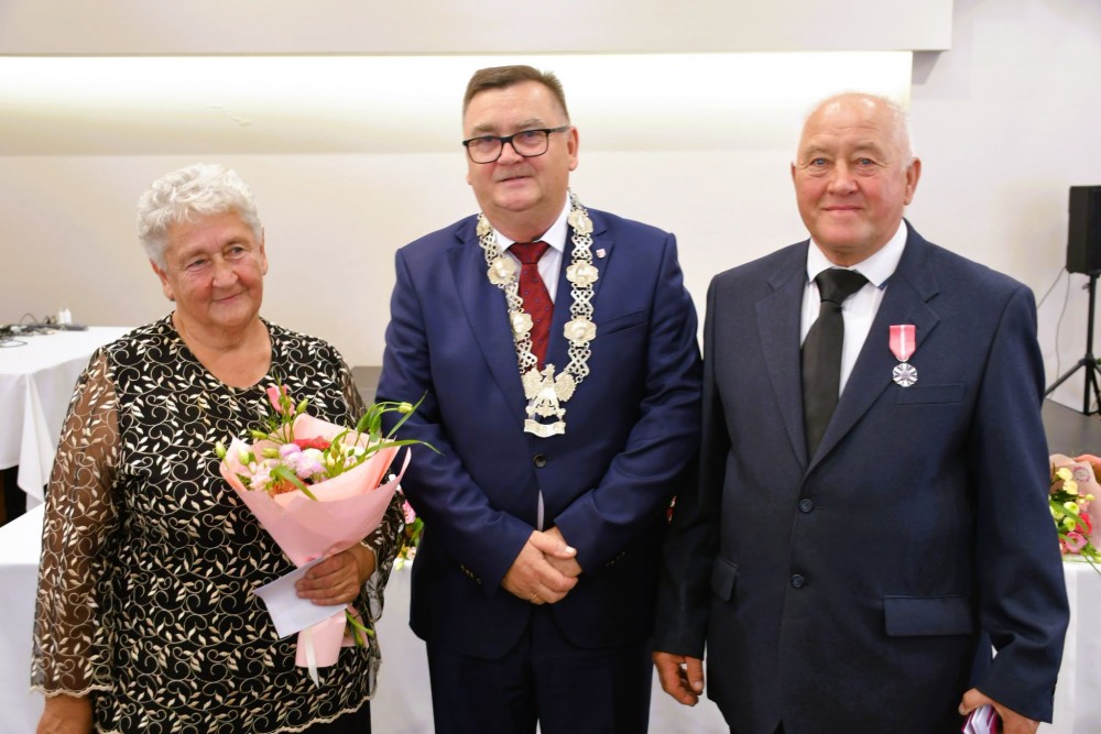Złote i Diamentowe Gody w Gdowie &ndash; 100 lat miłości