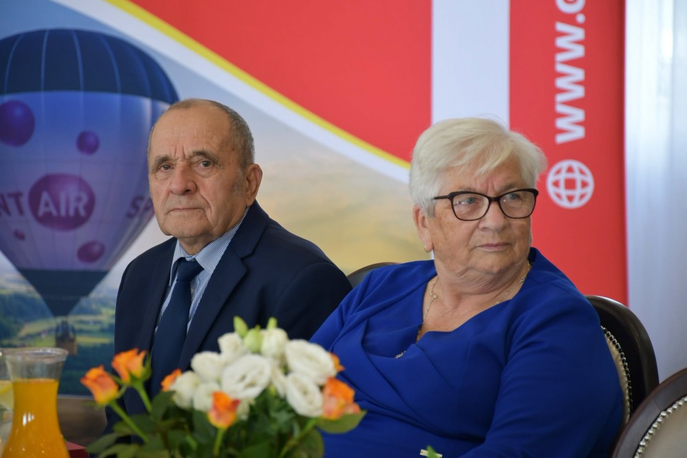 Złote i Diamentowe Gody w Gdowie &ndash; 100 lat miłości