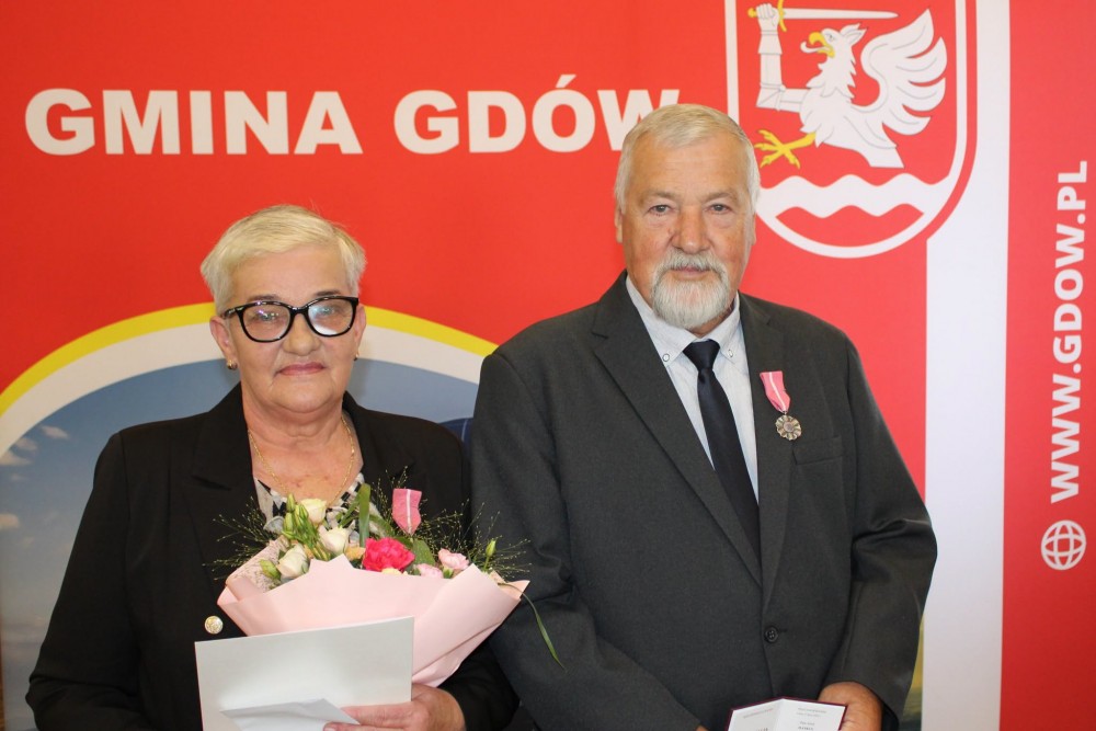 Złote i Diamentowe Gody w Gdowie &ndash; 100 lat miłości