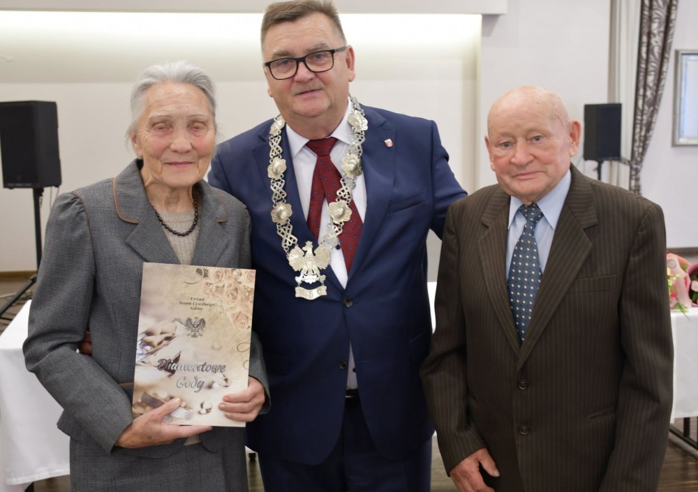 Złote i Diamentowe Gody w Gdowie &ndash; 100 lat miłości