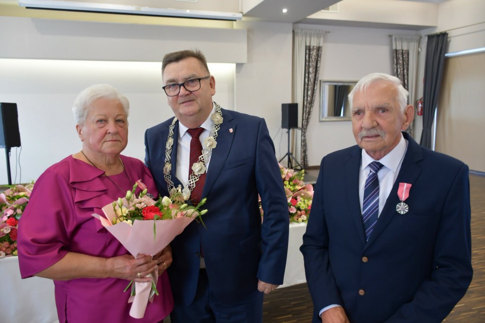 Złote i Diamentowe Gody w Gdowie &ndash; 100 lat miłości
