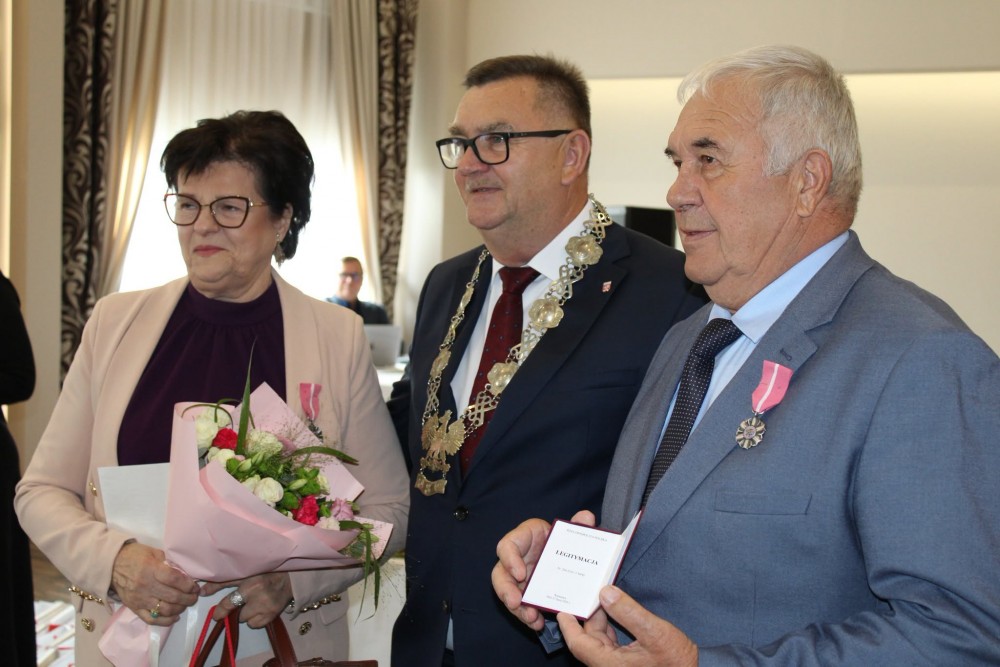 Złote i Diamentowe Gody w Gdowie &ndash; 100 lat miłości