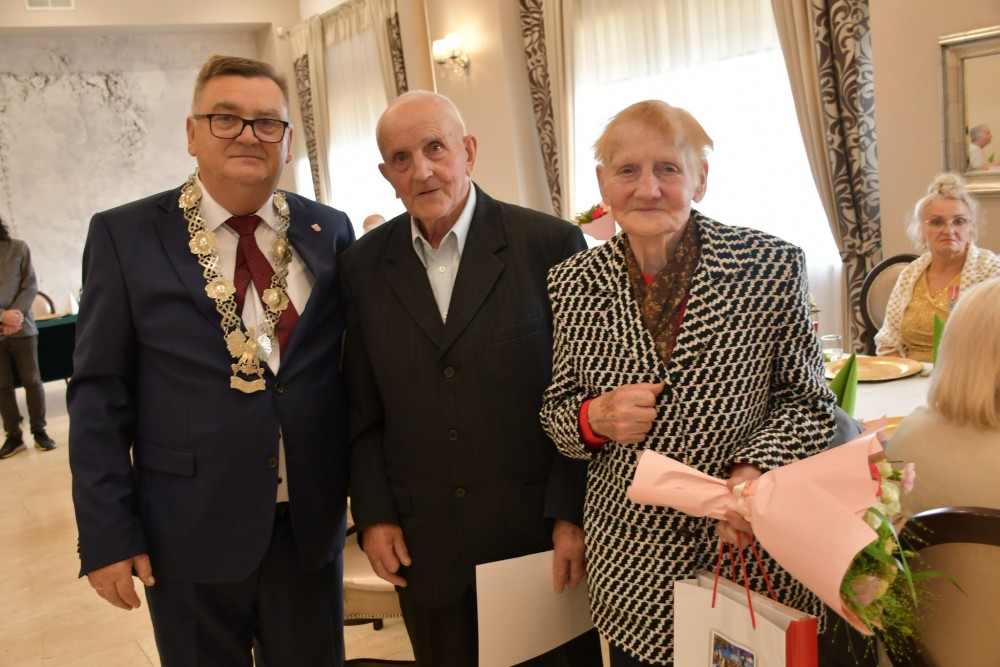 Złote i Diamentowe Gody w Gdowie &ndash; 100 lat miłości