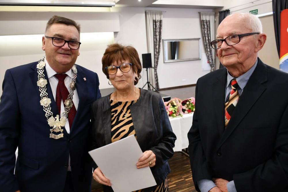 Złote i Diamentowe Gody w Gdowie &ndash; 100 lat miłości