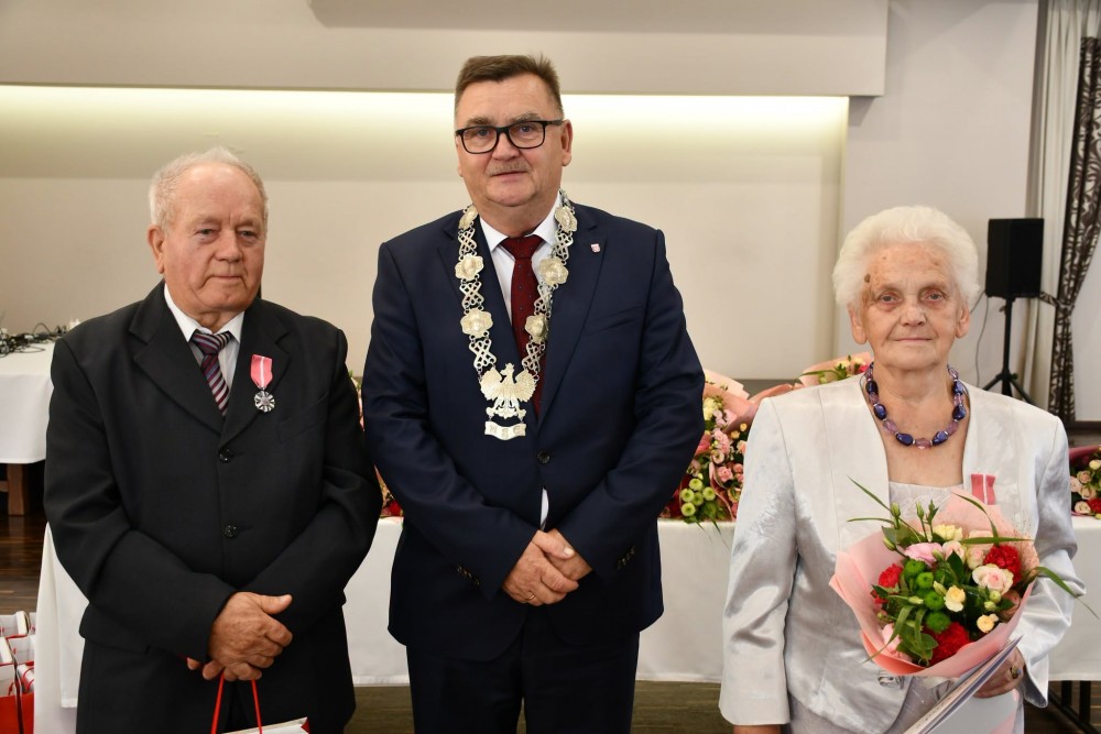 Złote i Diamentowe Gody w Gdowie &ndash; 100 lat miłości