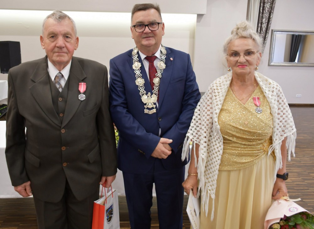Złote i Diamentowe Gody w Gdowie &ndash; 100 lat miłości