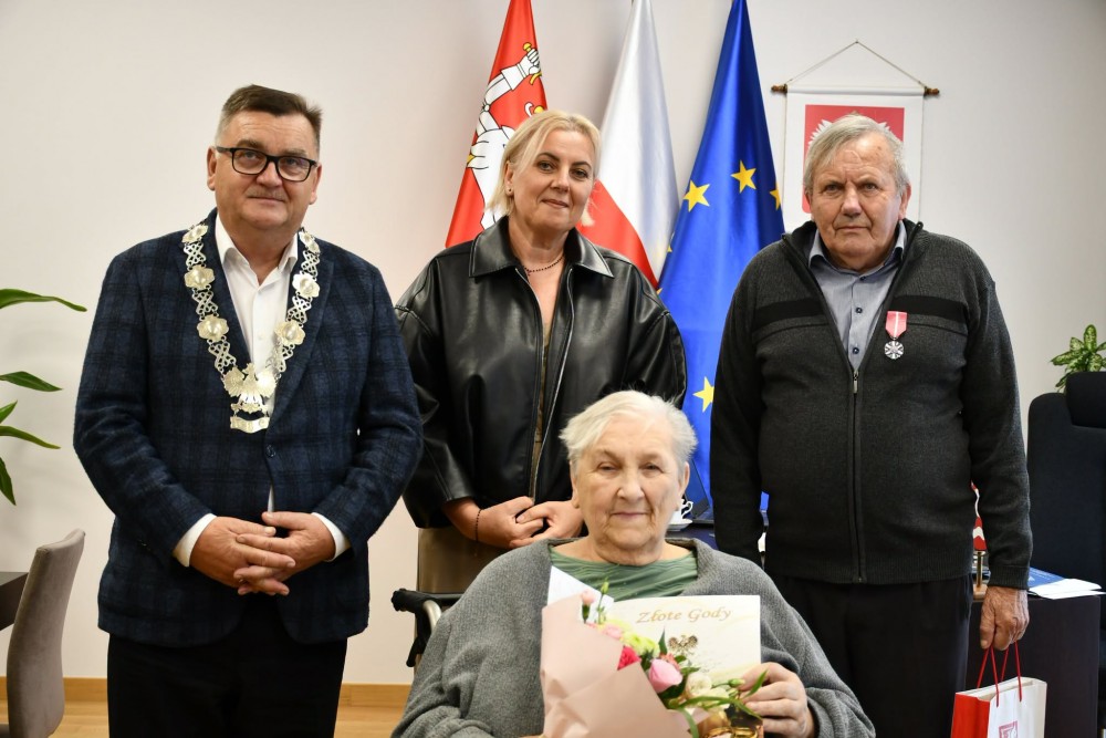 Złote i Diamentowe Gody w Gdowie &ndash; 100 lat miłości