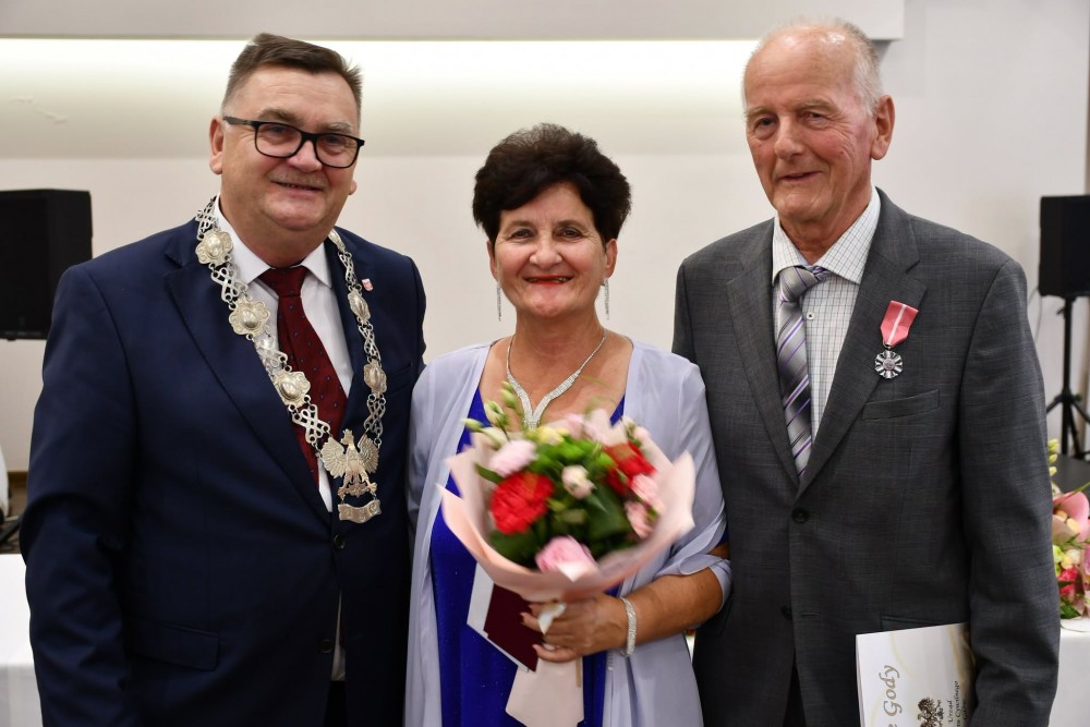 Złote i Diamentowe Gody w Gdowie &ndash; 100 lat miłości