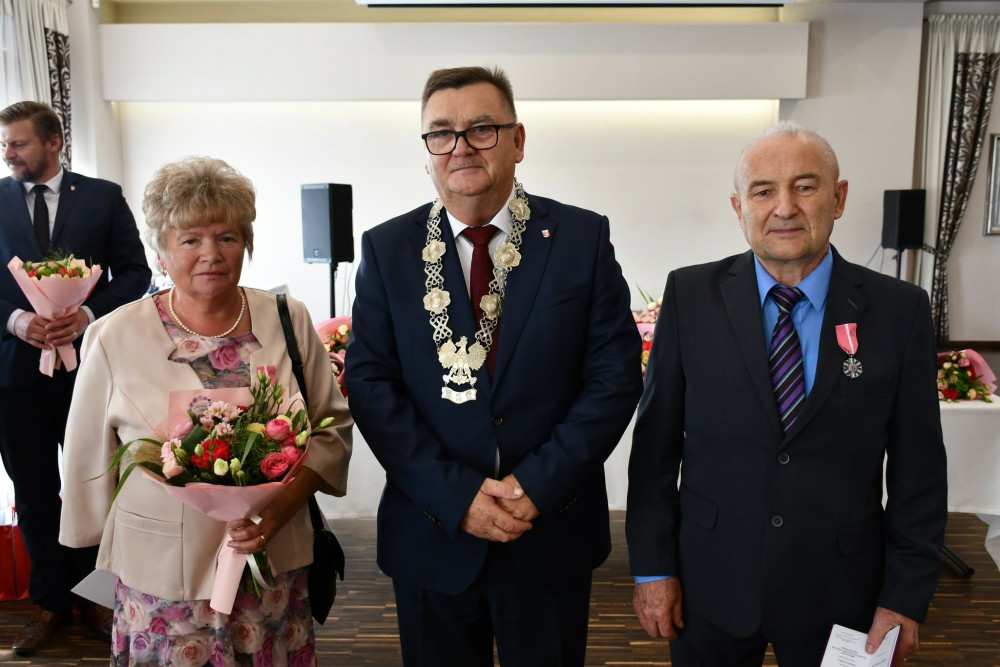 Złote i Diamentowe Gody w Gdowie &ndash; 100 lat miłości