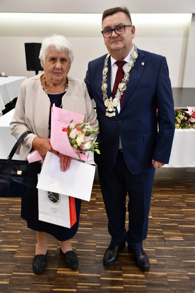Złote i Diamentowe Gody w Gdowie &ndash; 100 lat miłości