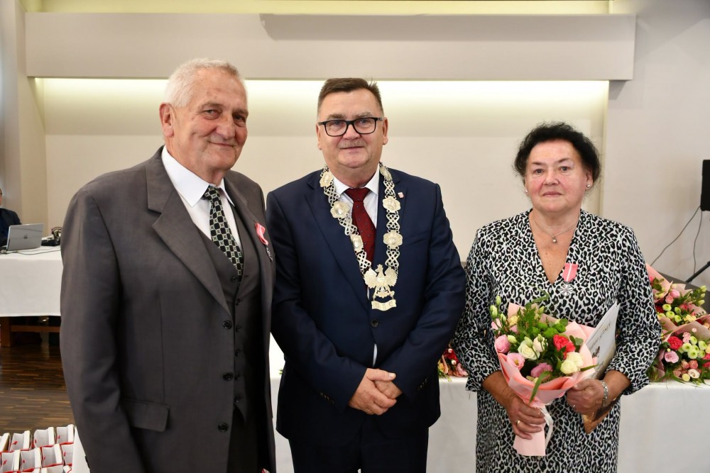 Złote i Diamentowe Gody w Gdowie &ndash; 100 lat miłości