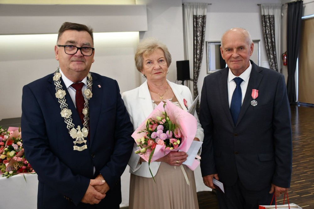 Złote i Diamentowe Gody w Gdowie &ndash; 100 lat miłości