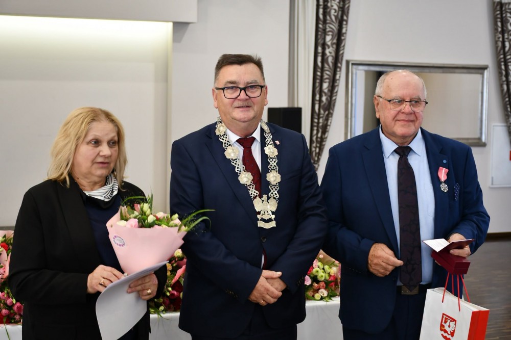 Złote i Diamentowe Gody w Gdowie &ndash; 100 lat miłości