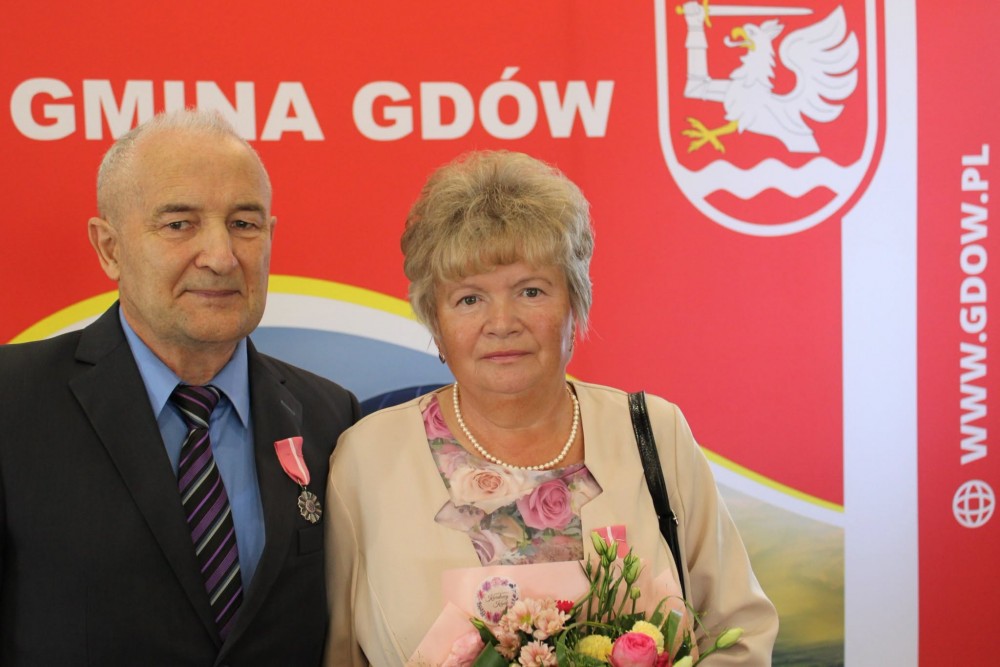 Złote i Diamentowe Gody w Gdowie &ndash; 100 lat miłości